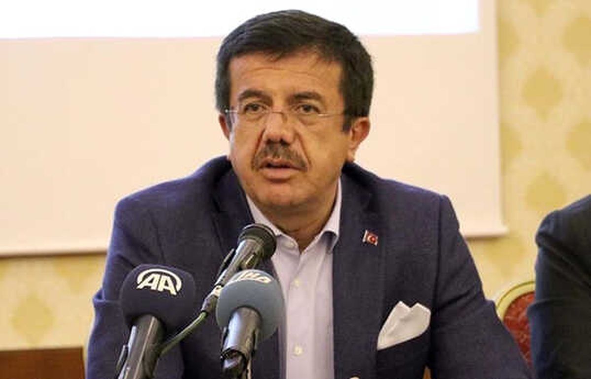 Zeybekci\'den Nohut Alımına İlişkin Açıklama