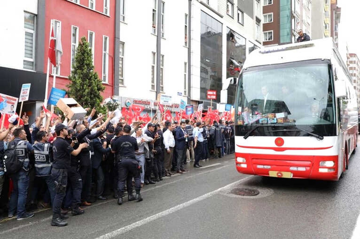 Tok: "Cumhurbaşkanımız Beklenen Müjdeyi Verdi"