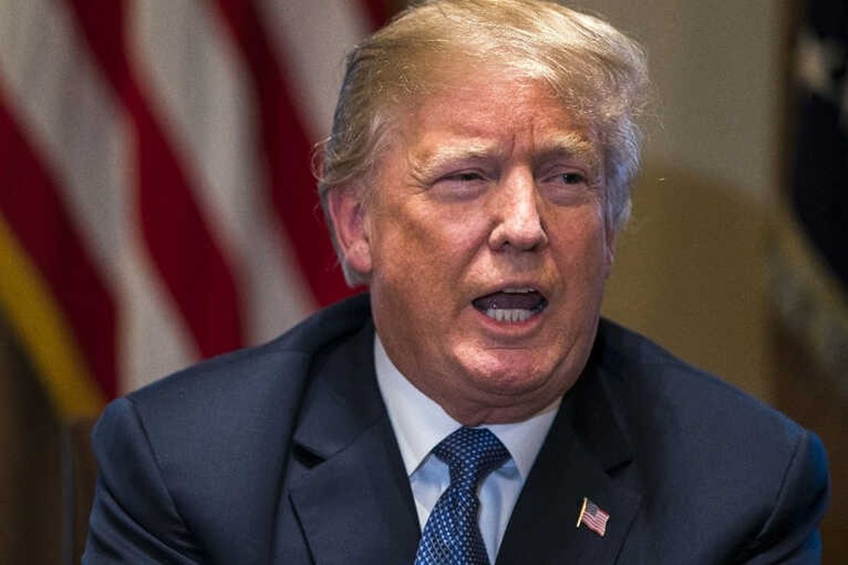 Trump\'a Kendi Partisinden Tepki