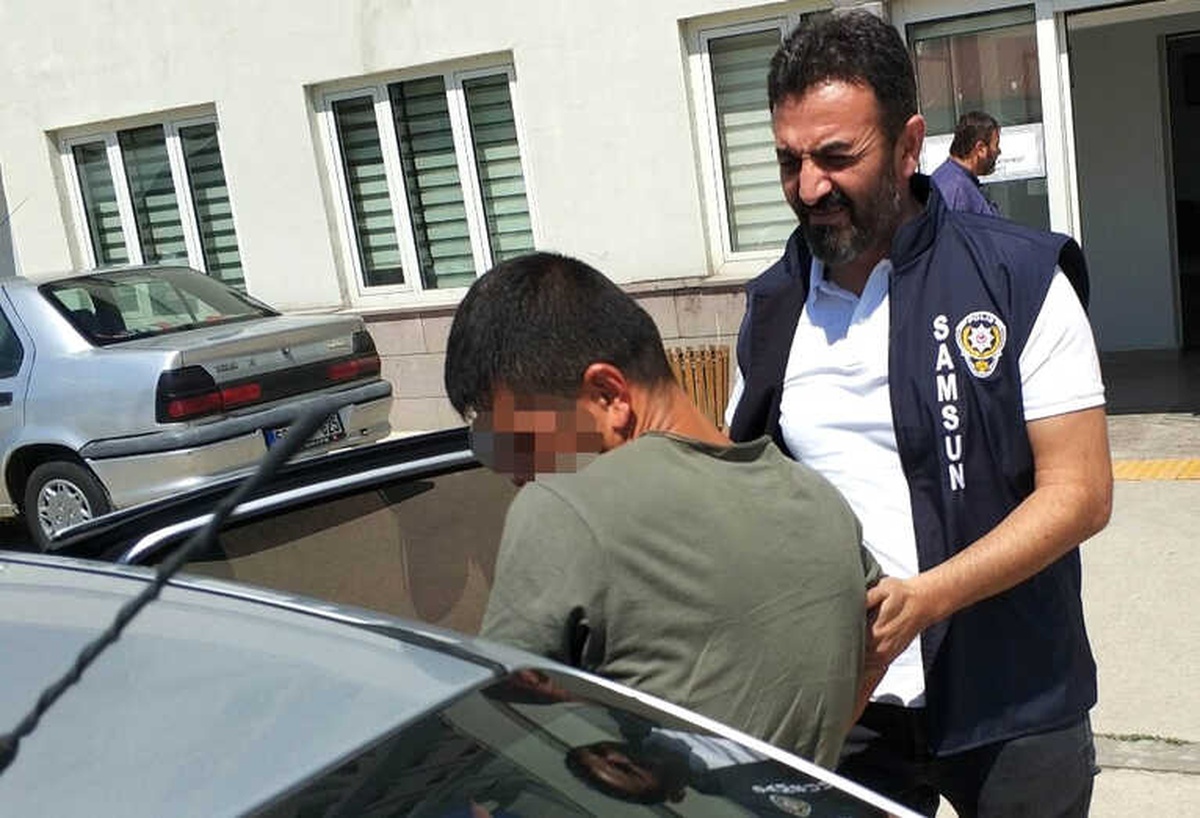 Tüfekle 3 Kişiyi Yaralayana Adli Kontrol