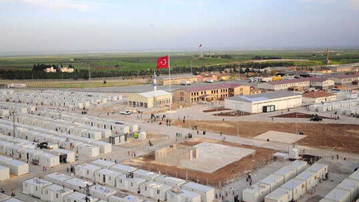 Türkiye 4 Milyon Sığınmacıya Ev Sahipliği Yapıyor