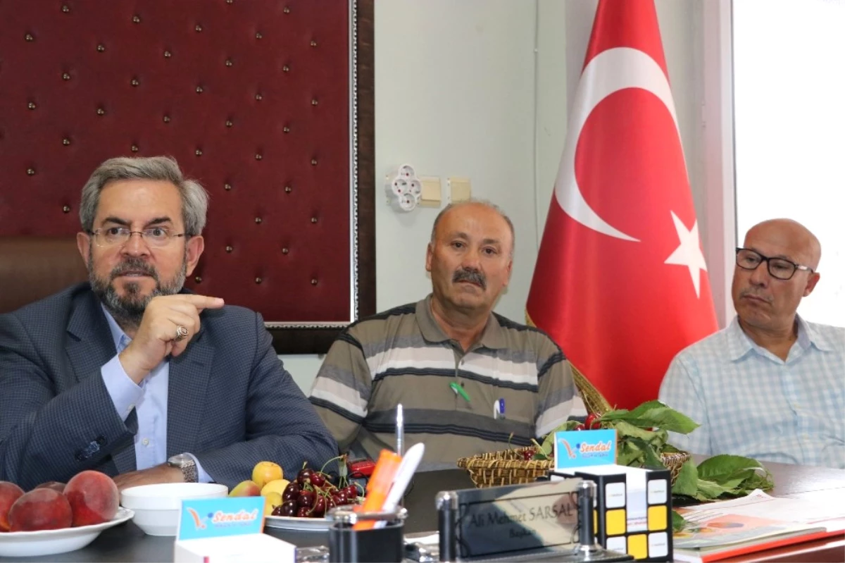 Ünüvar: "Halkımızın Kararı Yine AK Parti ve Erdoğan\'dan Yana"
