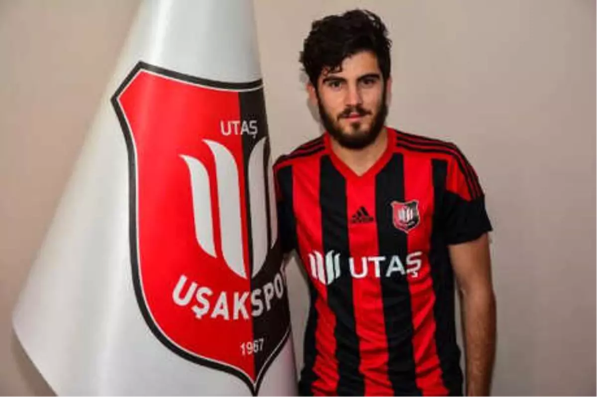 Uşakspor Oğuzhan\'ı Transfer Etti