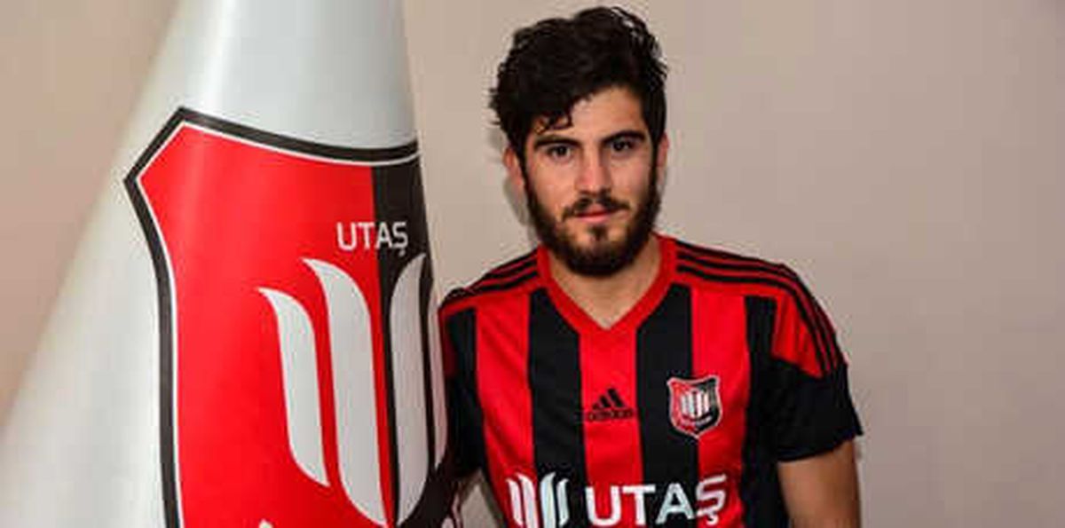 Uşakspor Oğuzhan\'ı Transfer Etti