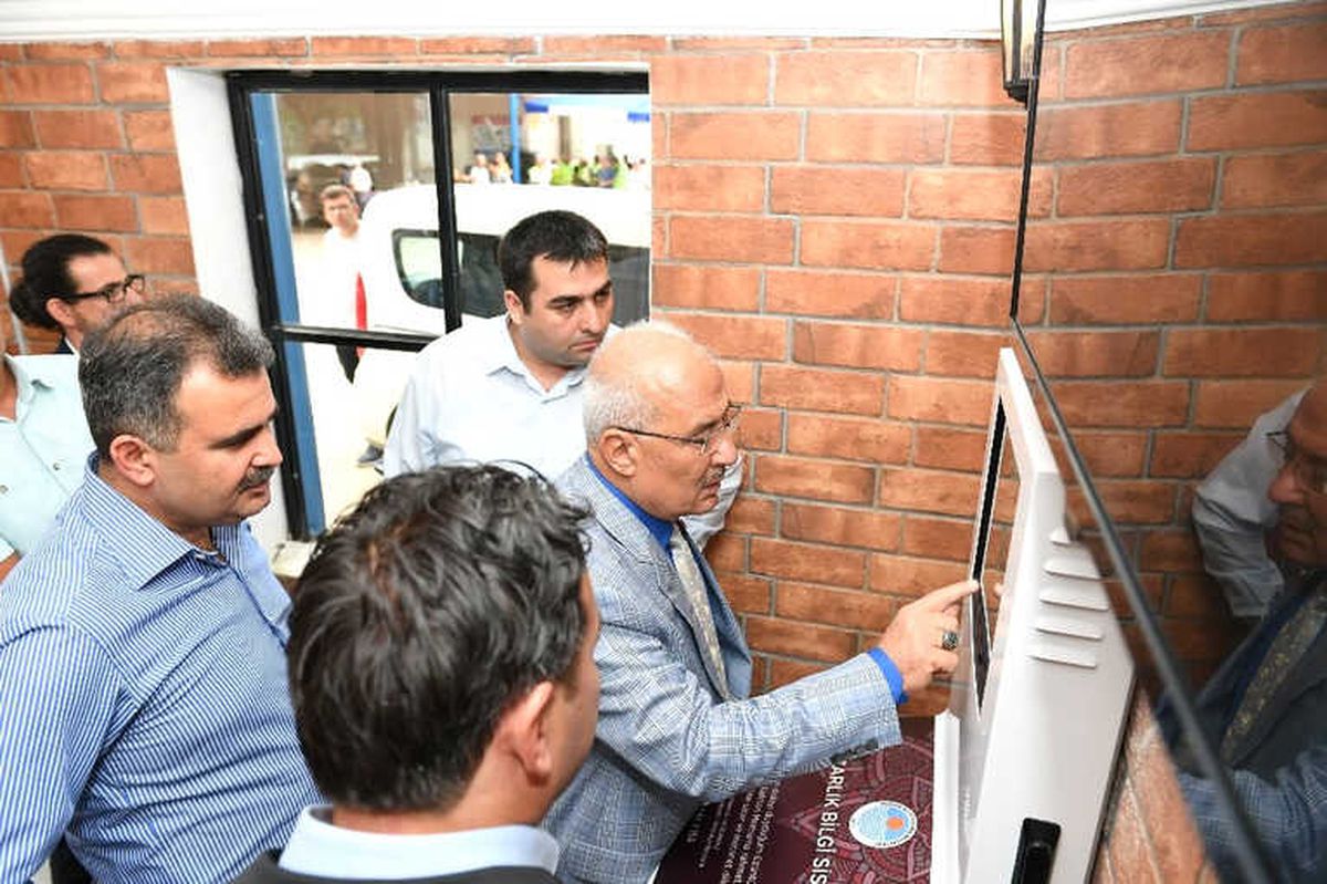 Vatandaş Hem Mezar Yerini Bulacak Hem Dua Okutabilecek