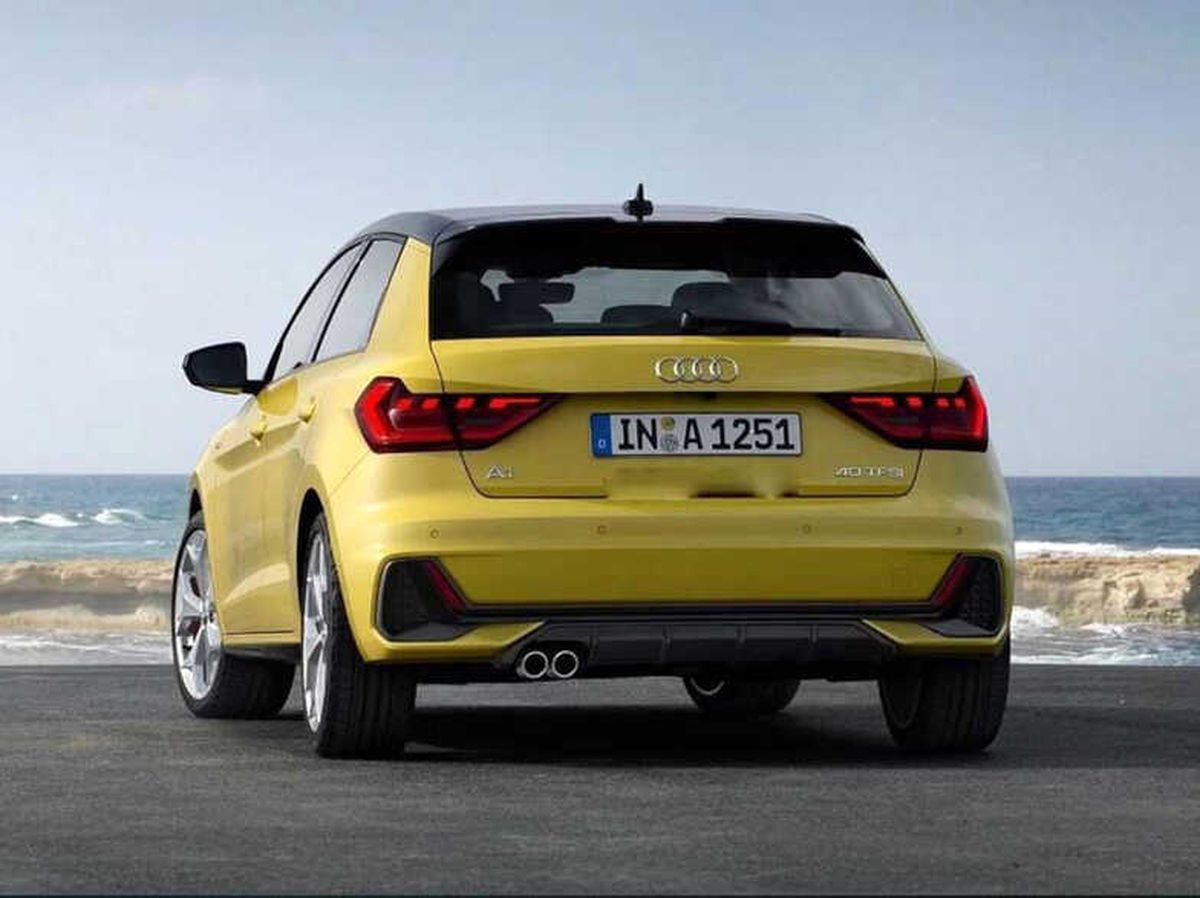Yeni Audi A1 Karşınızda