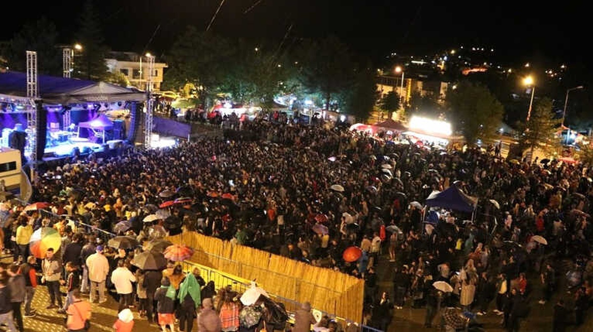 4.cappadox Festivali Sona Erdi