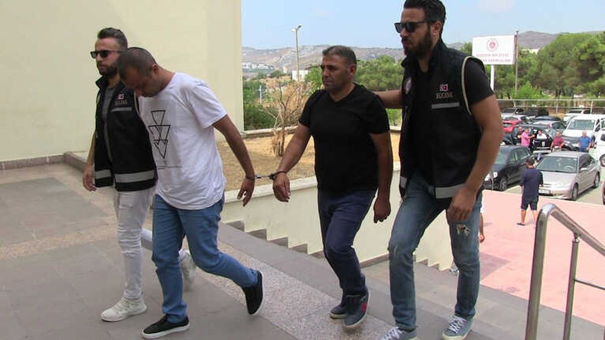5 Bin Liralık Borcu 15 Bin Lira Olunca Polisten Yardım İstedi