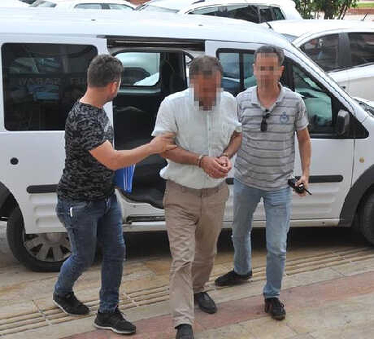 8 İş Yerinden Hırsızlık Şüphelisi Yakalandı