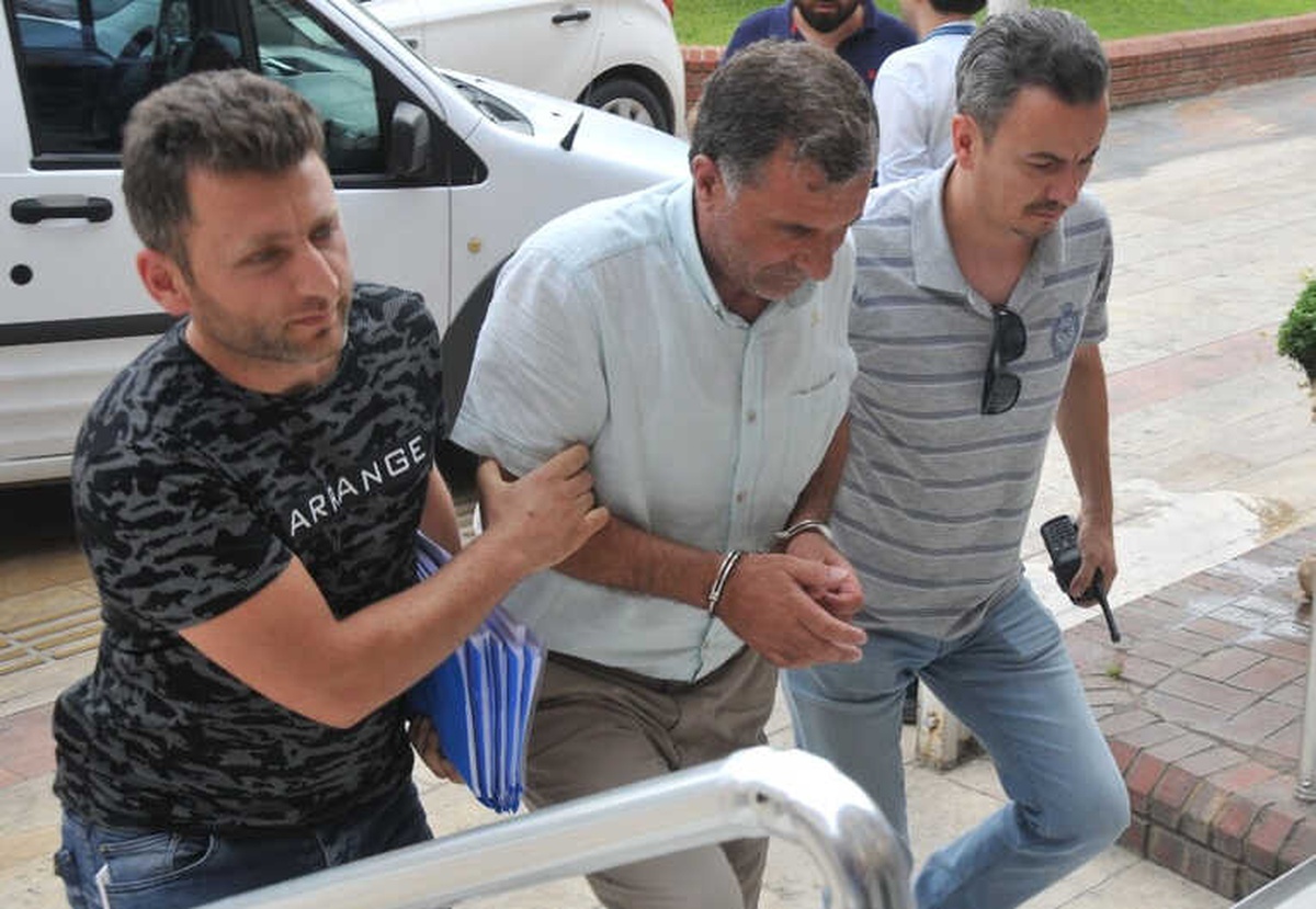8 İş Yerinden Hırsızlık Yapan Zanlı Kıskıvrak Yakalandı