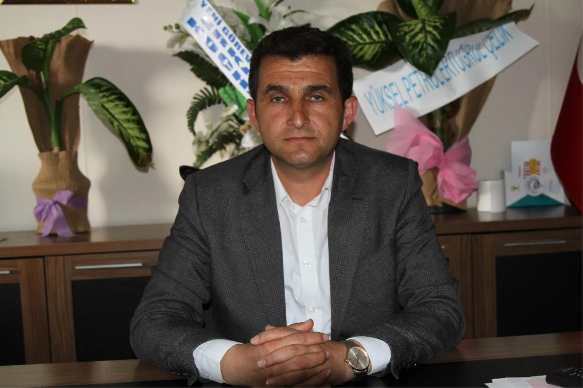 AK Parti Ardahan İl Başkanı Şanlıtürk, \'Sandık Namustur, Sandığa Sahip Çıkacağız\'