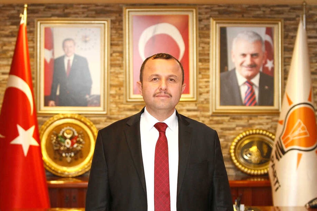 AK Parti İl Başkanı Taş\'tan Sandığa Gitme Çağrısı