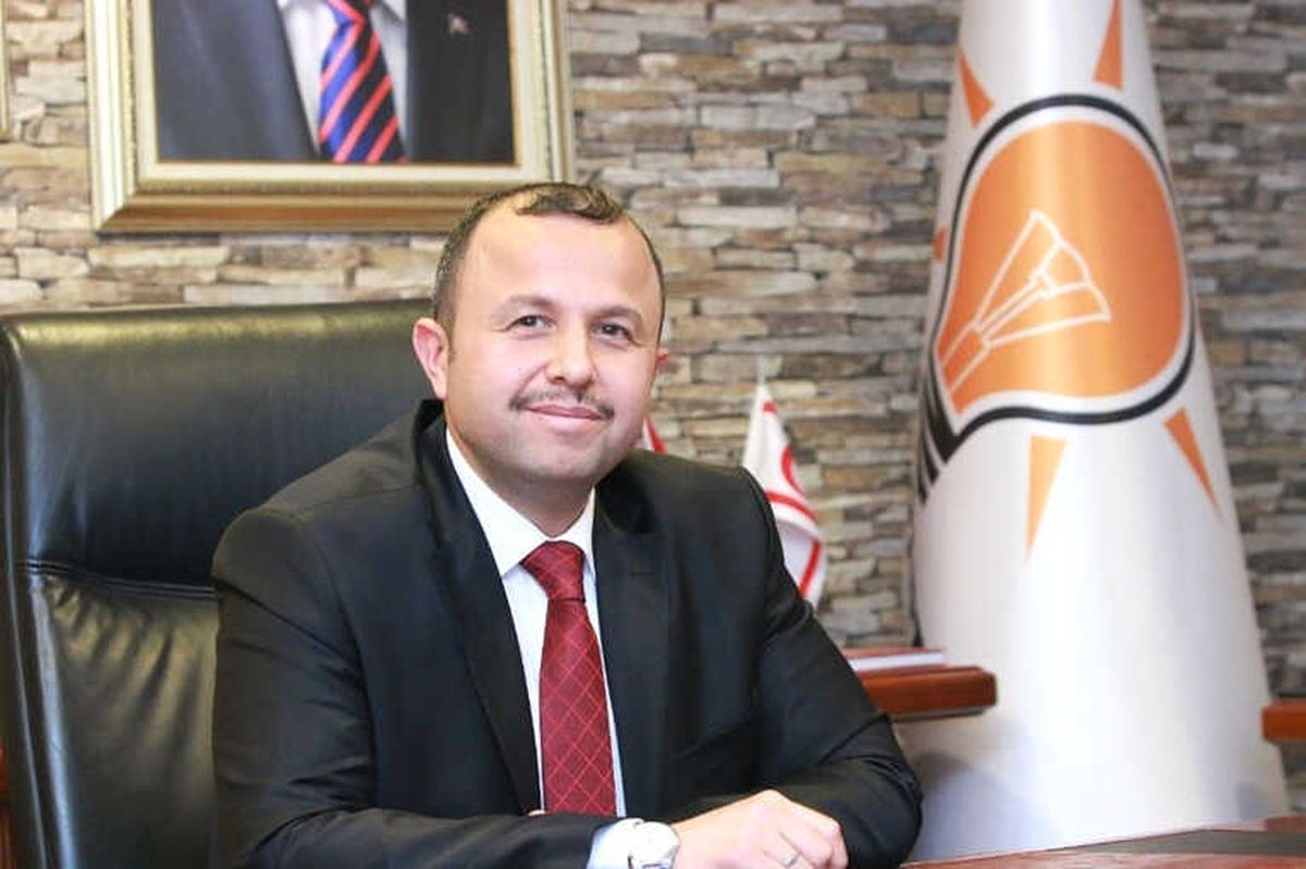 AK Parti İl Başkanı Taş\'tan Sandık Çağrısı