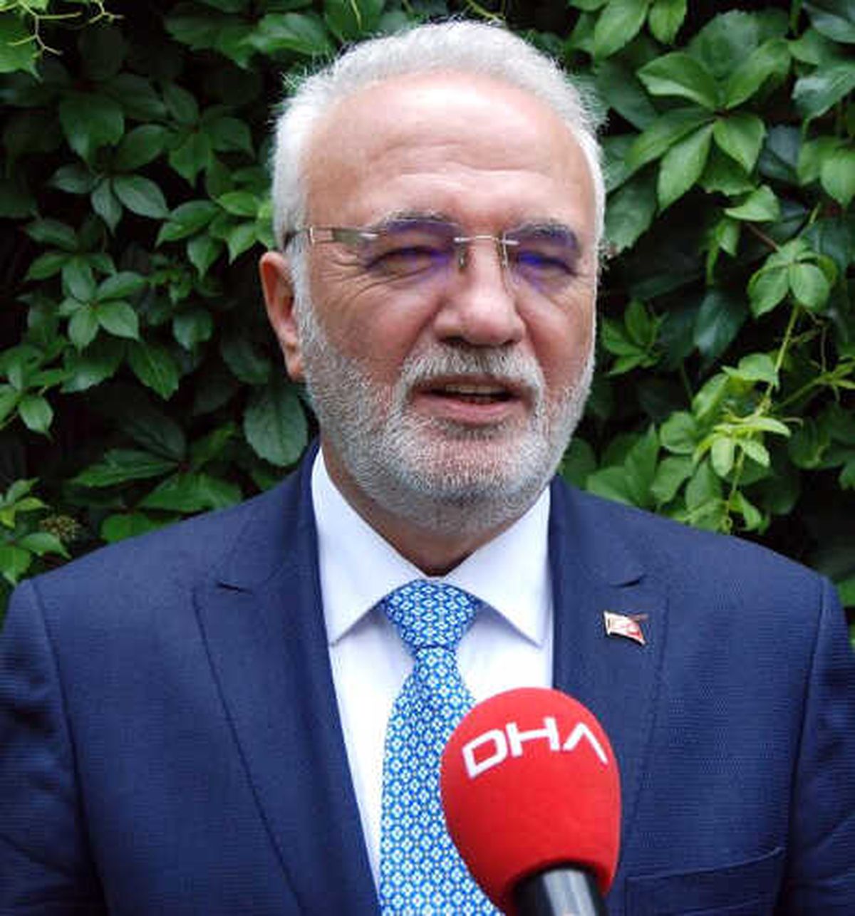 AK Parti\'li Elitaş: CHP ile Hdp Özdeş Bir Parti Haline Geldi