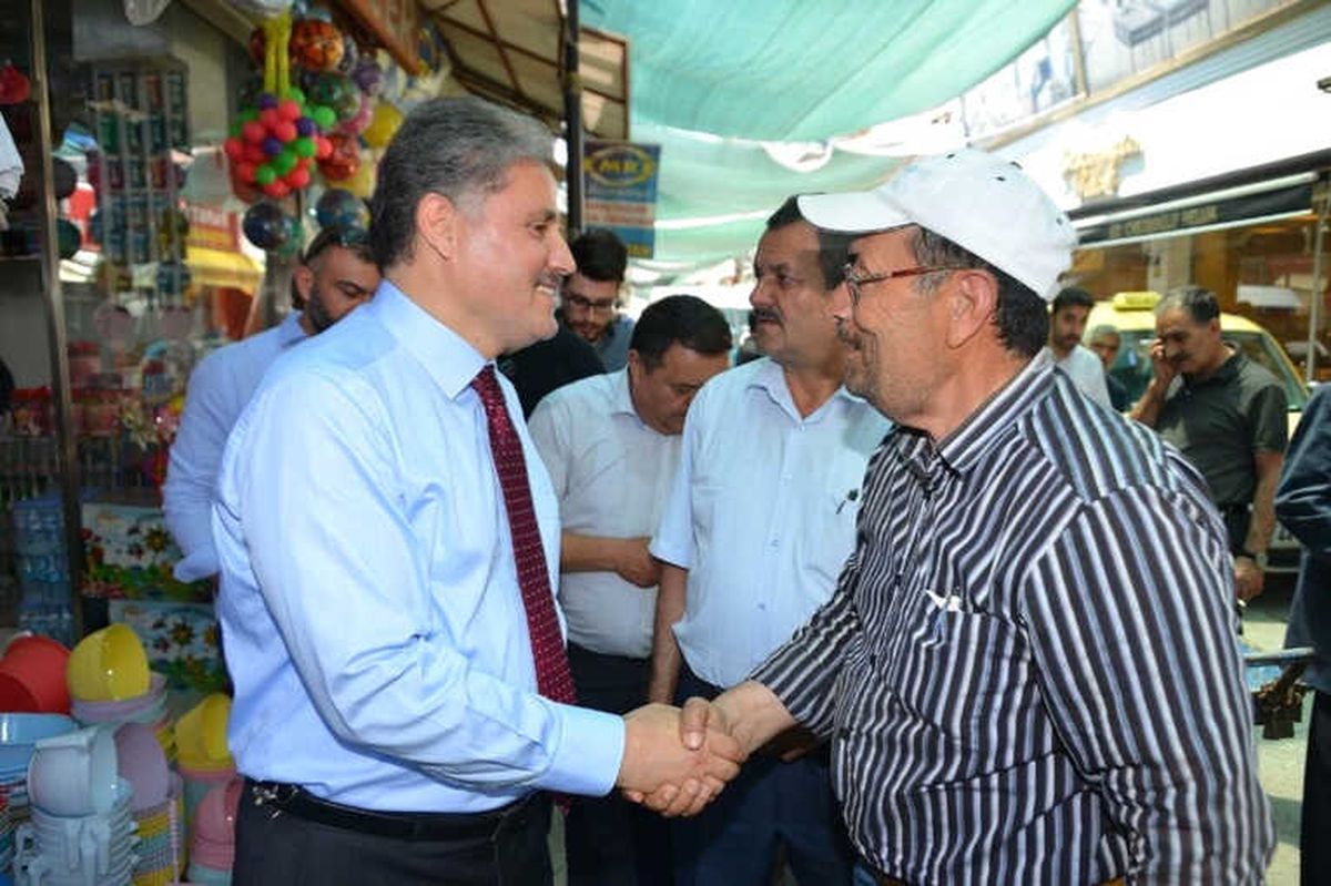 AK Parti Milletvekili Adayı Çakır Açıklaması