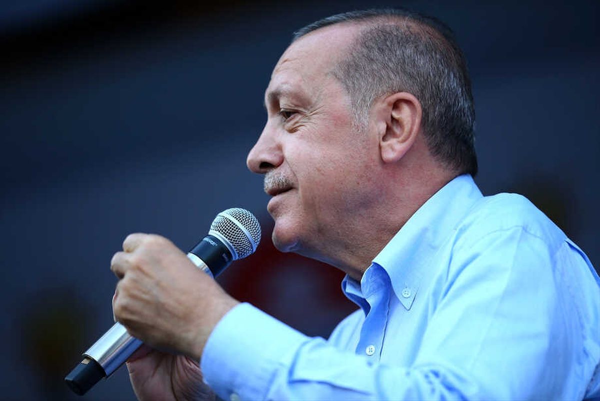 AK Parti\'nin Mardin Mitingi