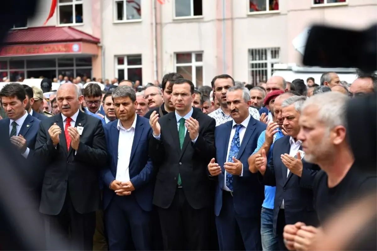 AK Parti Trabzon Milletvekili Salih Cora Açıklaması