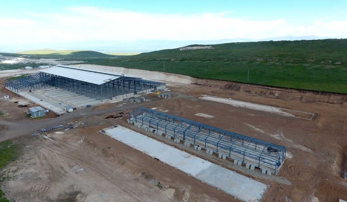 Avrupa\'nın En Büyük Tesisi Erzurum\'a Yapılıyor