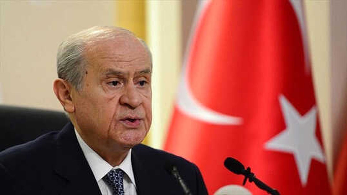 Bahçeli: Fetö\'nün Siyasi Ayağı da Gündeme Gelmeli