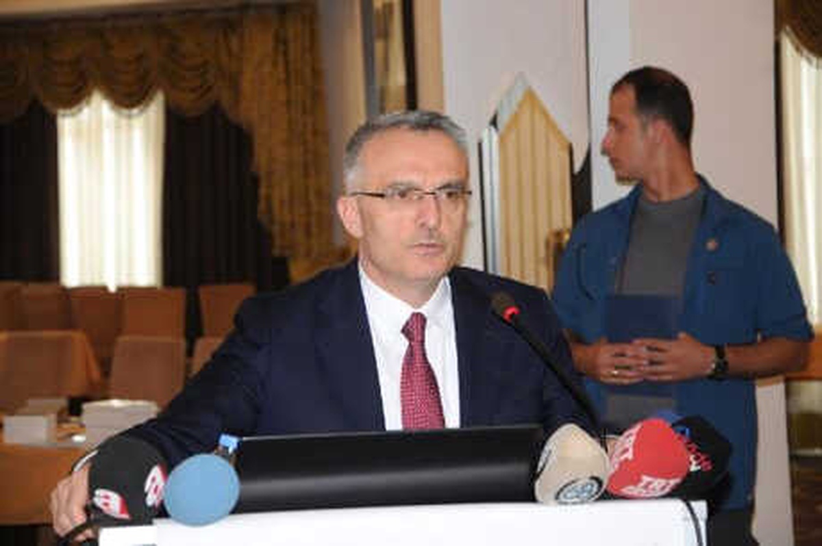 Bakan Ağbal: 16 Yıldır Benim Vatandaşımın Cebi Doldu