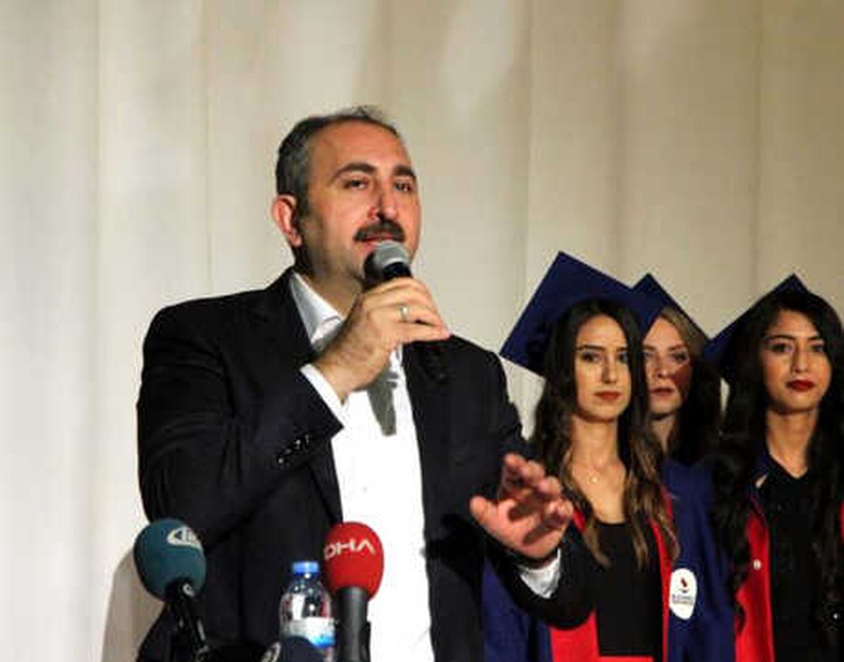 Bakan Gül: Eğitime 134 Milyar 700 Milyon Lira Kaynak Aktardık