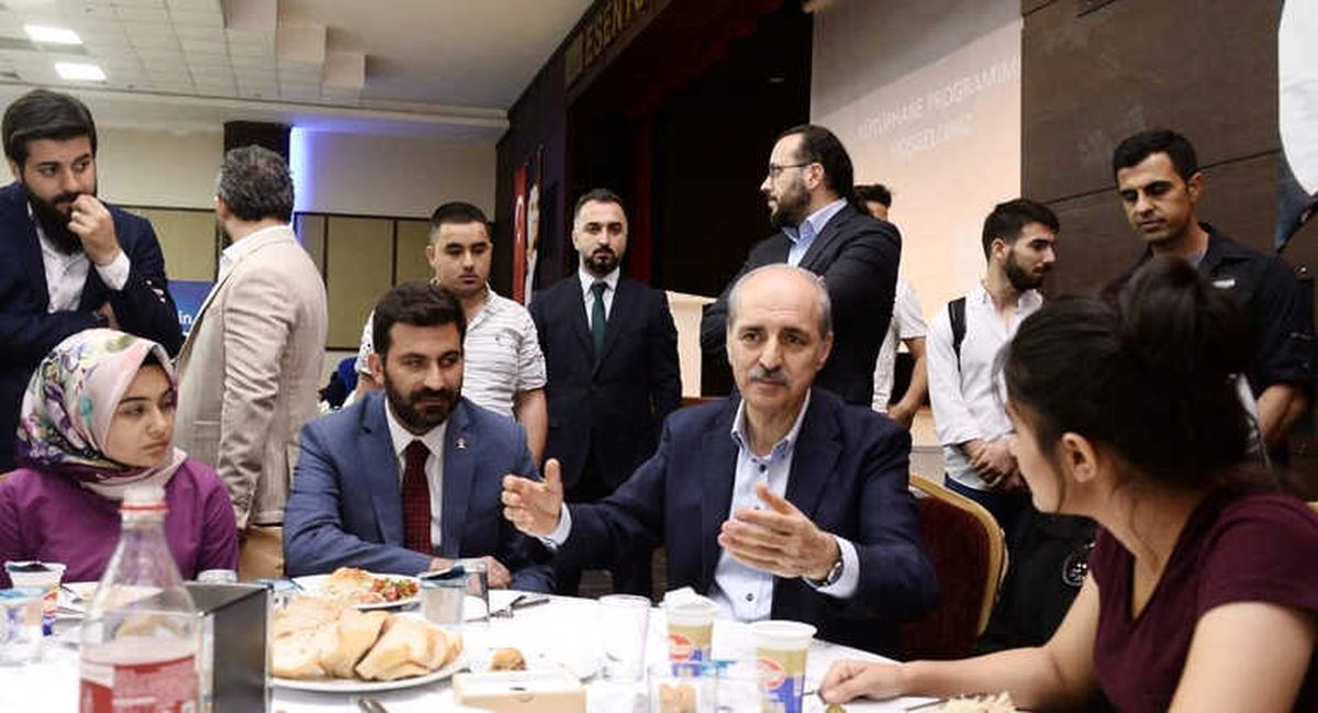 Bakan Kurtulmuş: "Millet Kıraathaneleri ile Kitap Okuma Oranları Artacak"