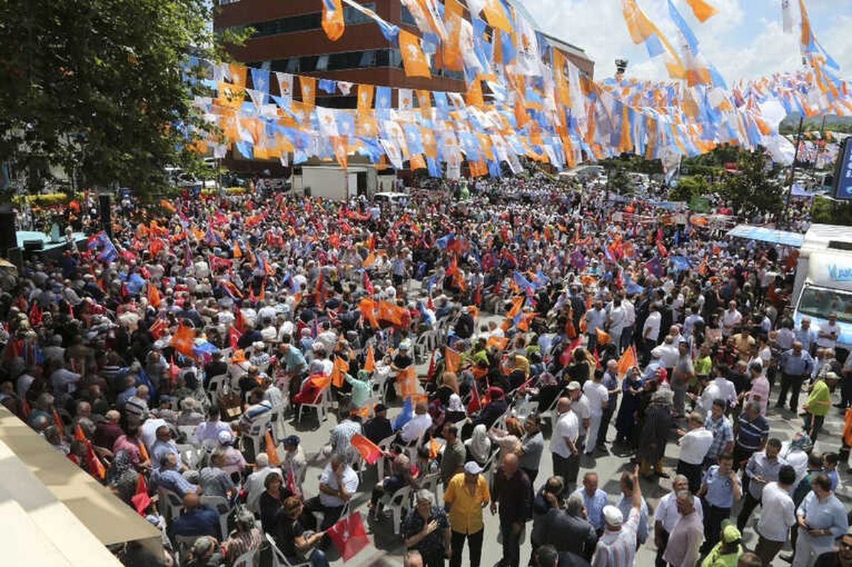 Bakan Özhaseki\'den Beykoz\'a Müjde