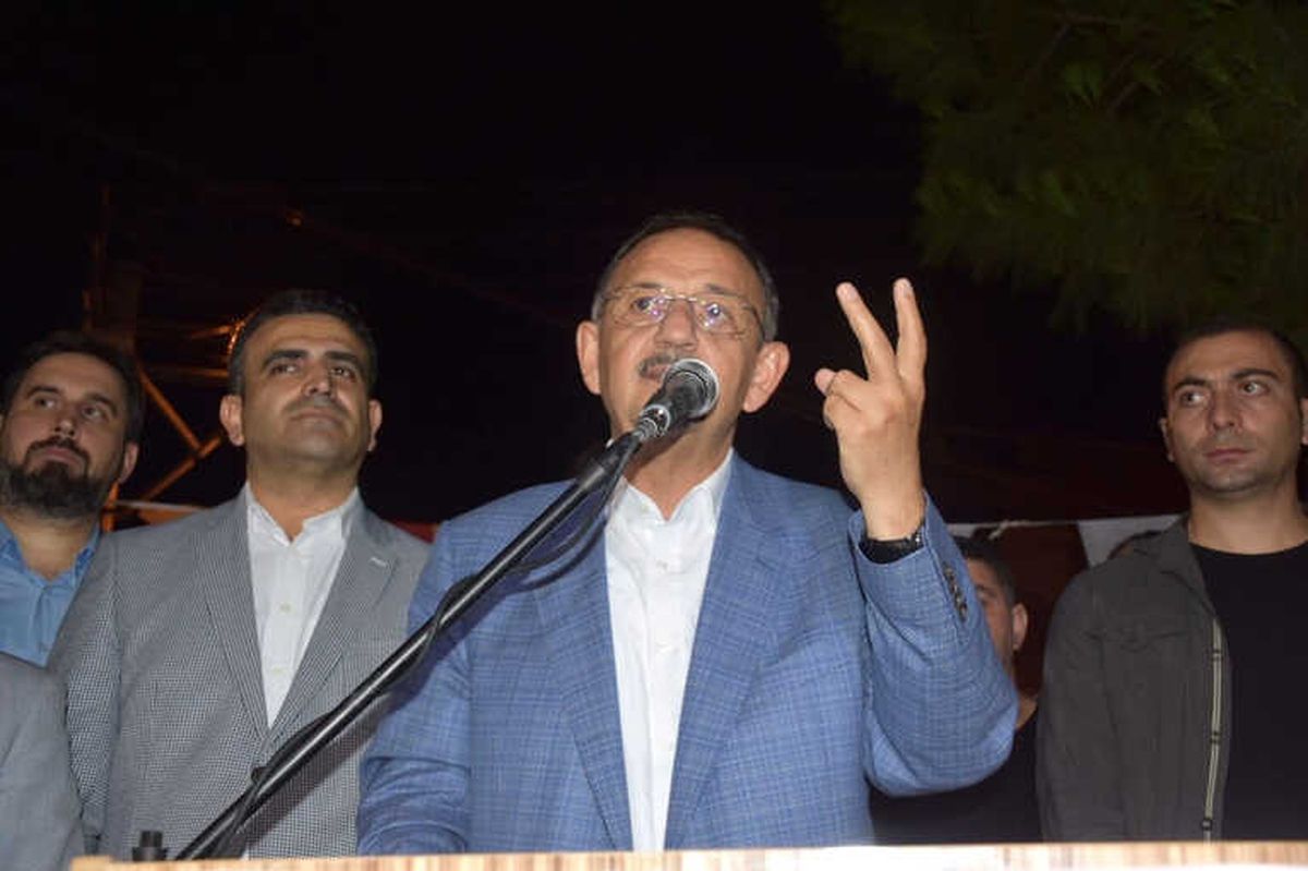 Bakan Özhaseki \'İmar Barışı\'nı Anlattı