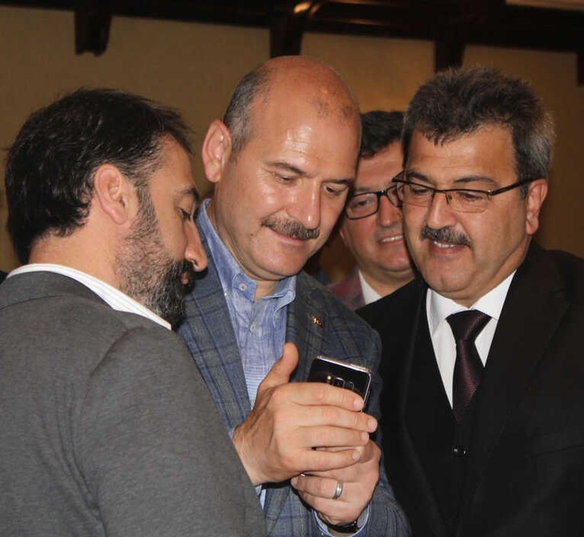 Bakan Soylu: "Allah\'ımıza Şükürler Olsun Cumhurbaşkanımızın Yüzünü Kara Çıkartmadım"