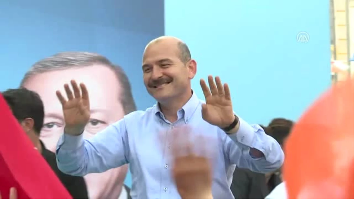 Bakan Soylu: "Gece Yattık Sabah Kalktığımızda Yüzde 80 Fakirleştik"