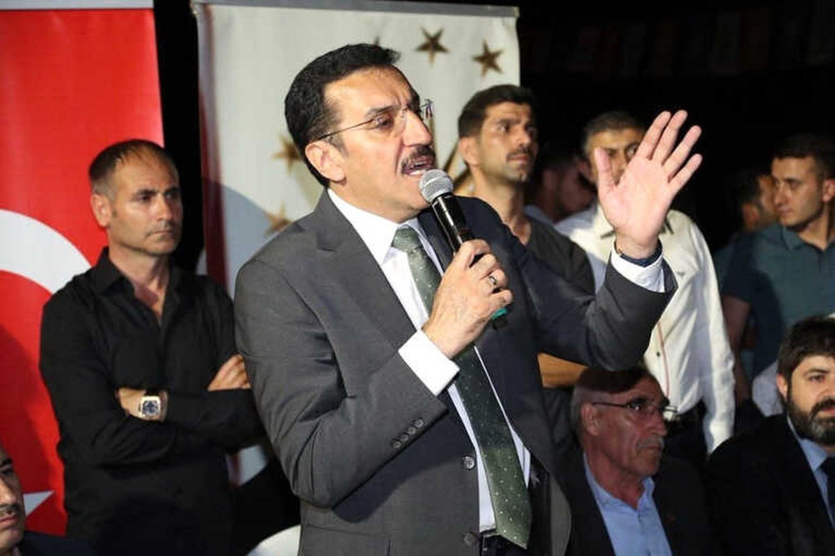 Bakan Tüfenkci: "24 Haziran Tarihi Bir Fırsat"