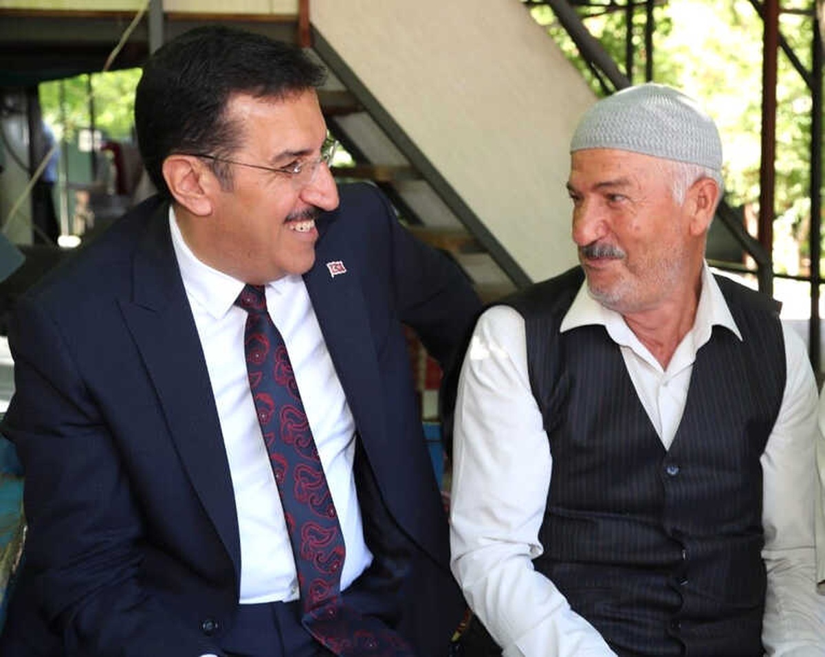 Bakan Tüfenkci\'den \'Sandığa Gidin\' Çağrısı