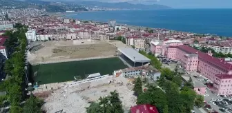 Balta, Millet Bahçesi'nde İncelemelerde Bulundu