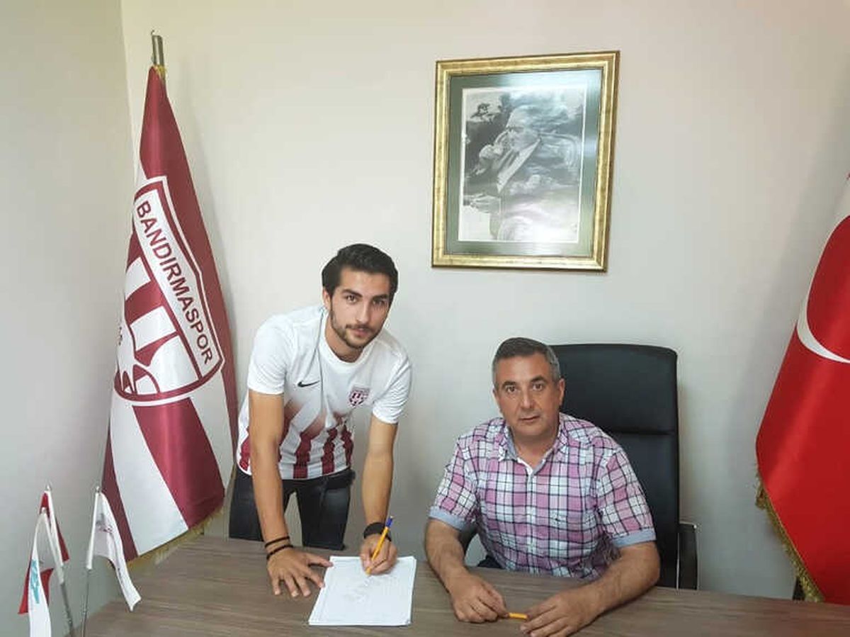 Bandırmaspor Gençleşiyor