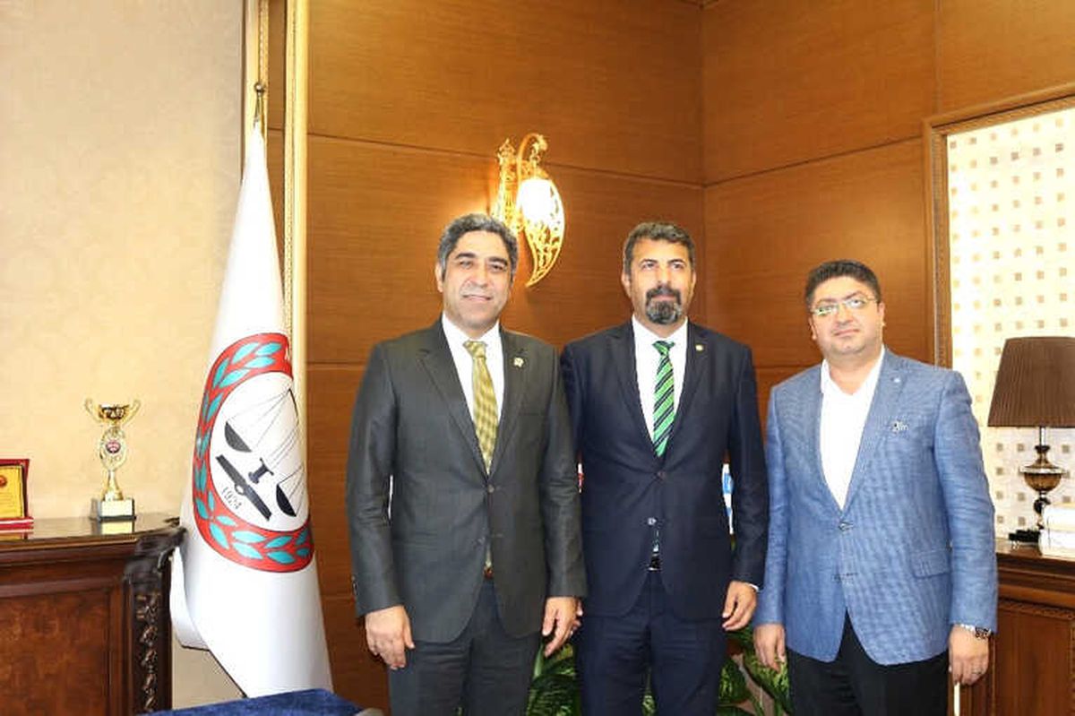 Baro Başkanı Yeşilboğaz: "Avukatlar Yargı Bağımsızlığının Temel Güvencesidir"