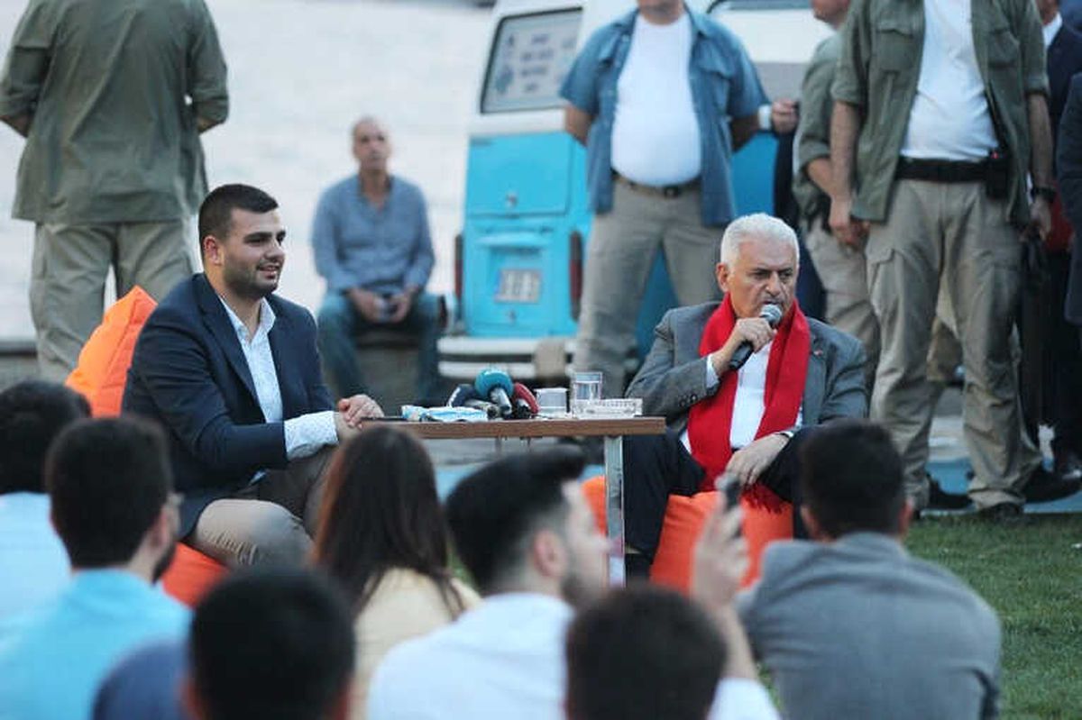 Başbakan Yıldırım Açıklaması