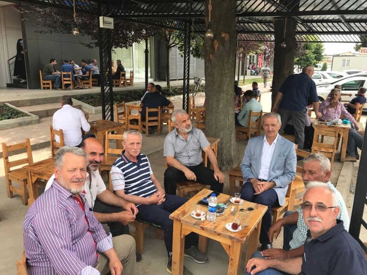 Başkan Dişli, Emekler Boşa Gitmemesi İçin Destek İstedi