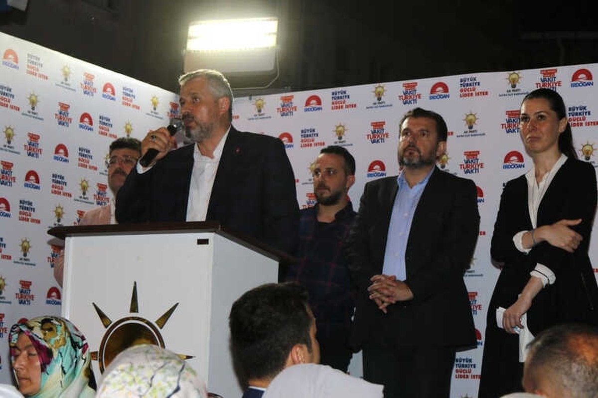 Başkan Hamit Kılıç: "24 Haziran Tarihi Siyasette Bir Milat Olacak"