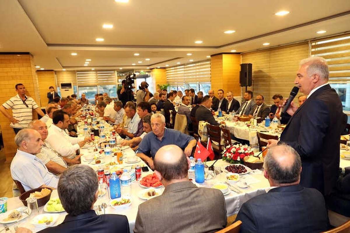 Başkan Uysal: "Gençlerimize Karşı Bonkörüz"