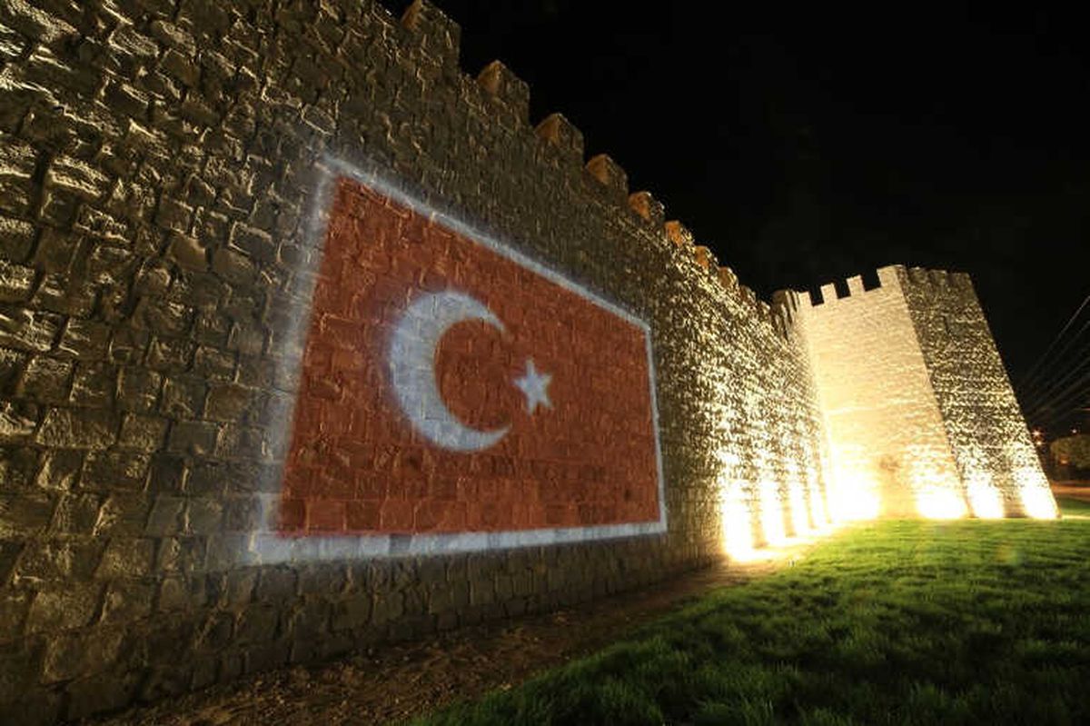 Battalgazi\'de Surlar Ayağa Kaldırılıyor
