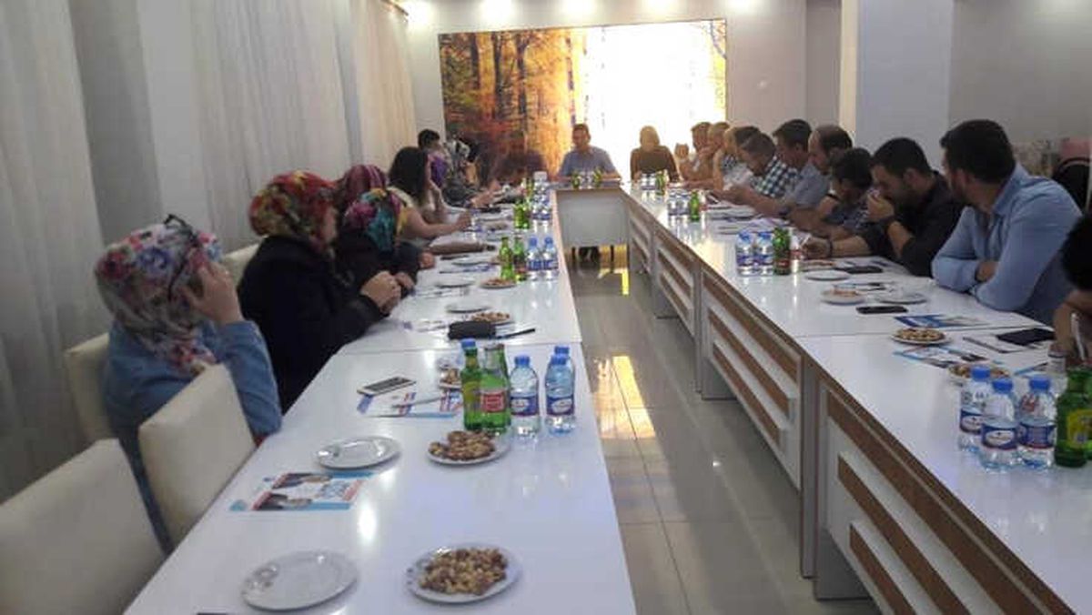 Bayırköy Belediyesi Aylık Olağan Meclis Toplantısı Yapıldı