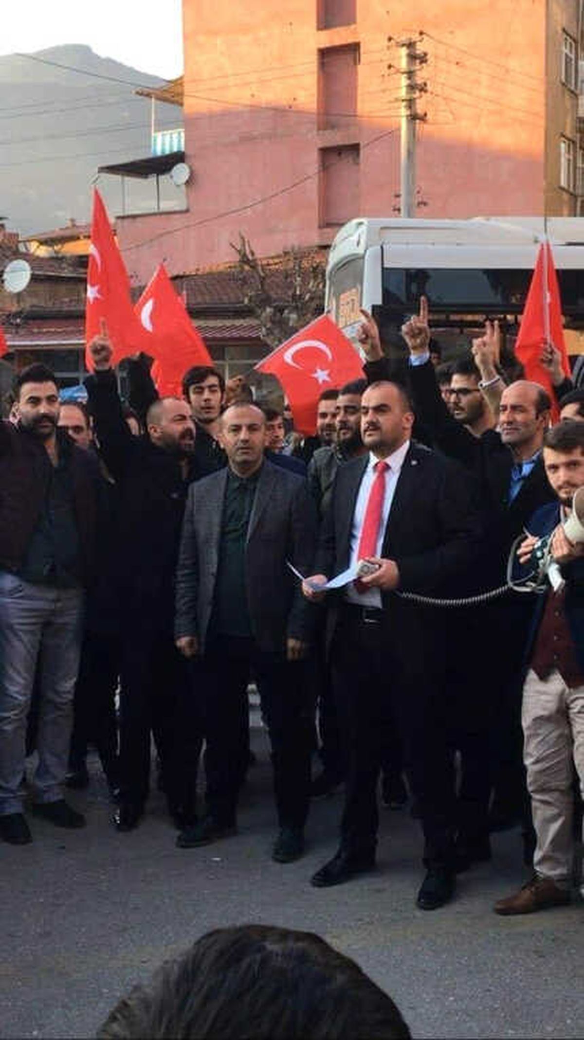 BBP İl Başkanı Dursun Kıraç: "Bu Seçimler Tüm Mazlumlar İçin Önemli"