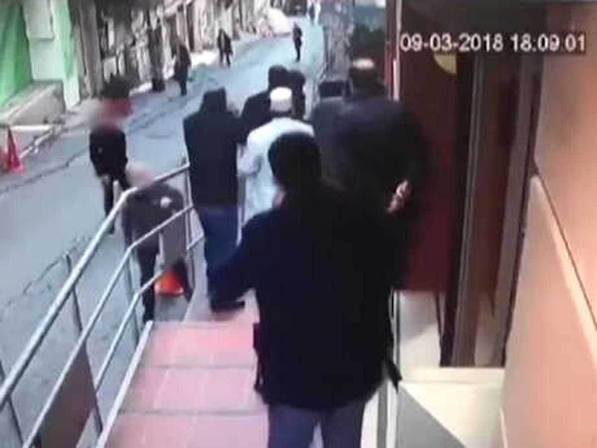 Beyoğlu\'ndaki Silahlı Çatışma Olayıyla İlgili 5 Kişi Tutuklandı
