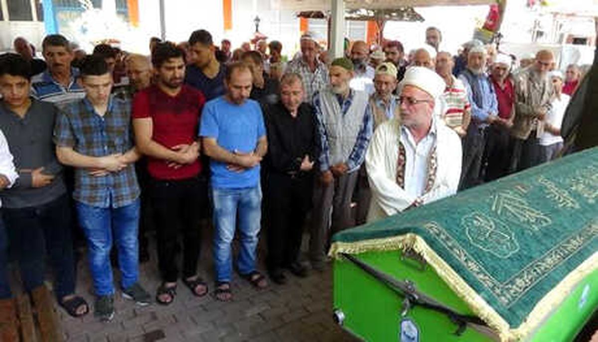 Bıçaklanarak Öldürülen Suriyeli Dima\'nın Amcası Gözaltında (2)