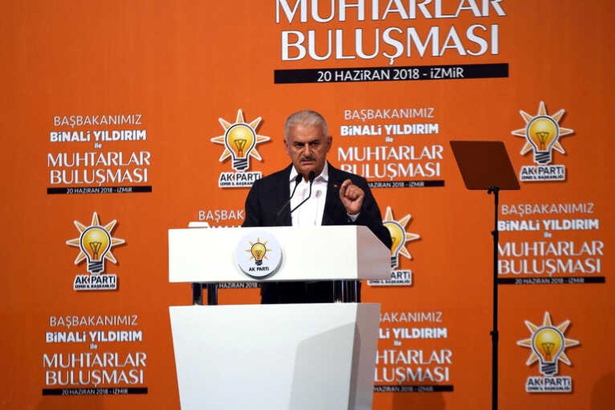 Bunların Hepsi Oyun"