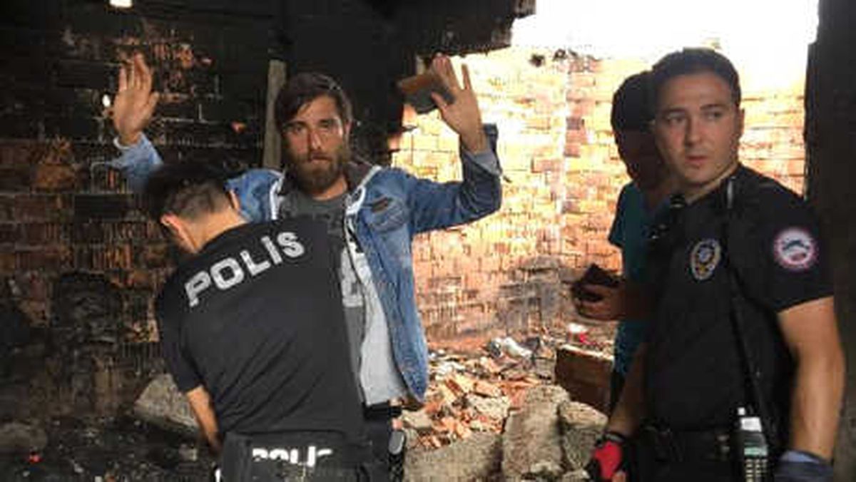 Bursa\'da Bin Polisin Katılımıyla Narkotik Uygulaması Yapıldı
