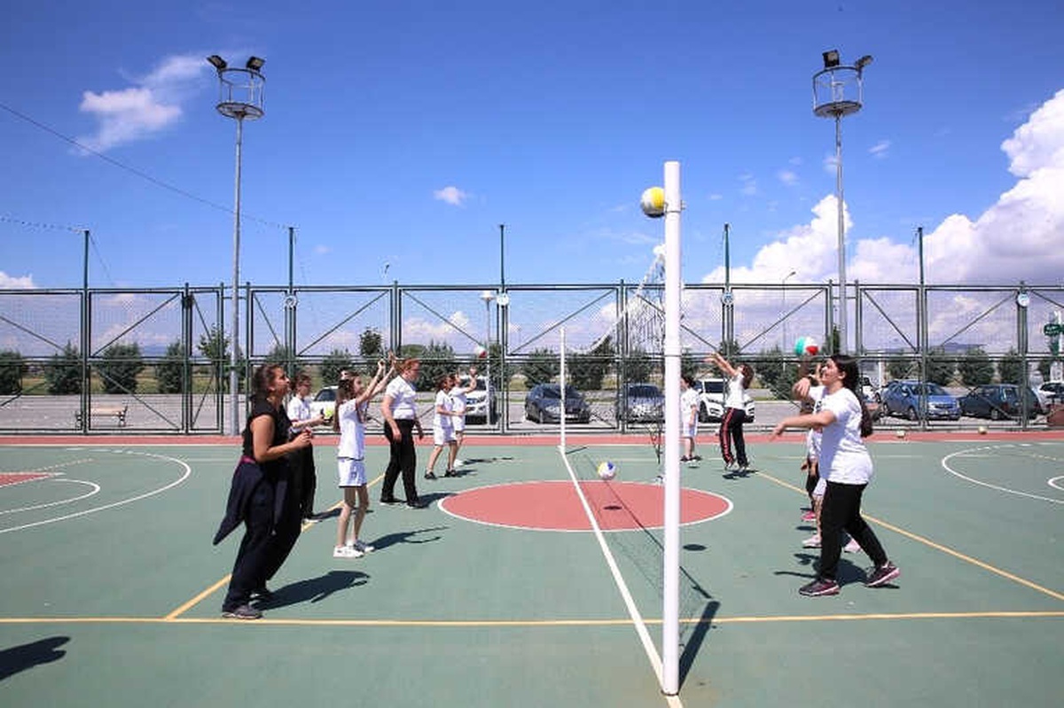 Büyükşehir Sporda Fark Oluşturuyor