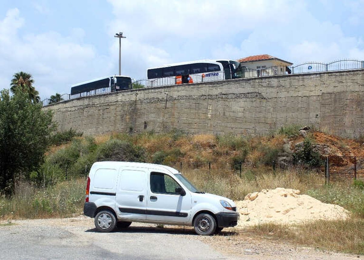 Çalınan Araç Terk Edilmiş Halde Bulundu
