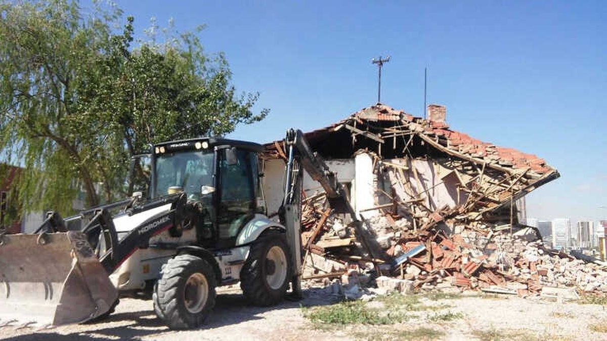 Çankaya\'da Gecekonduya Geçit Yok