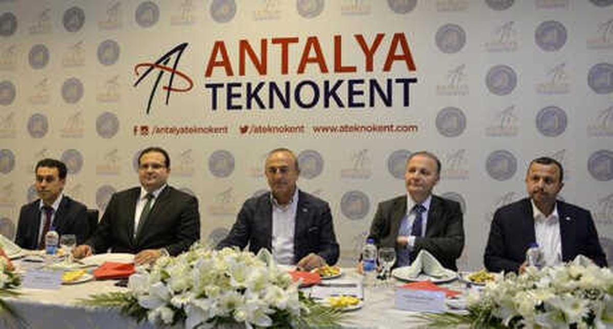 Çavuşoğlu: 2023\'teki Turizm Geliri, Sağlıkla Birlikte 100 Milyar Dolar (2)